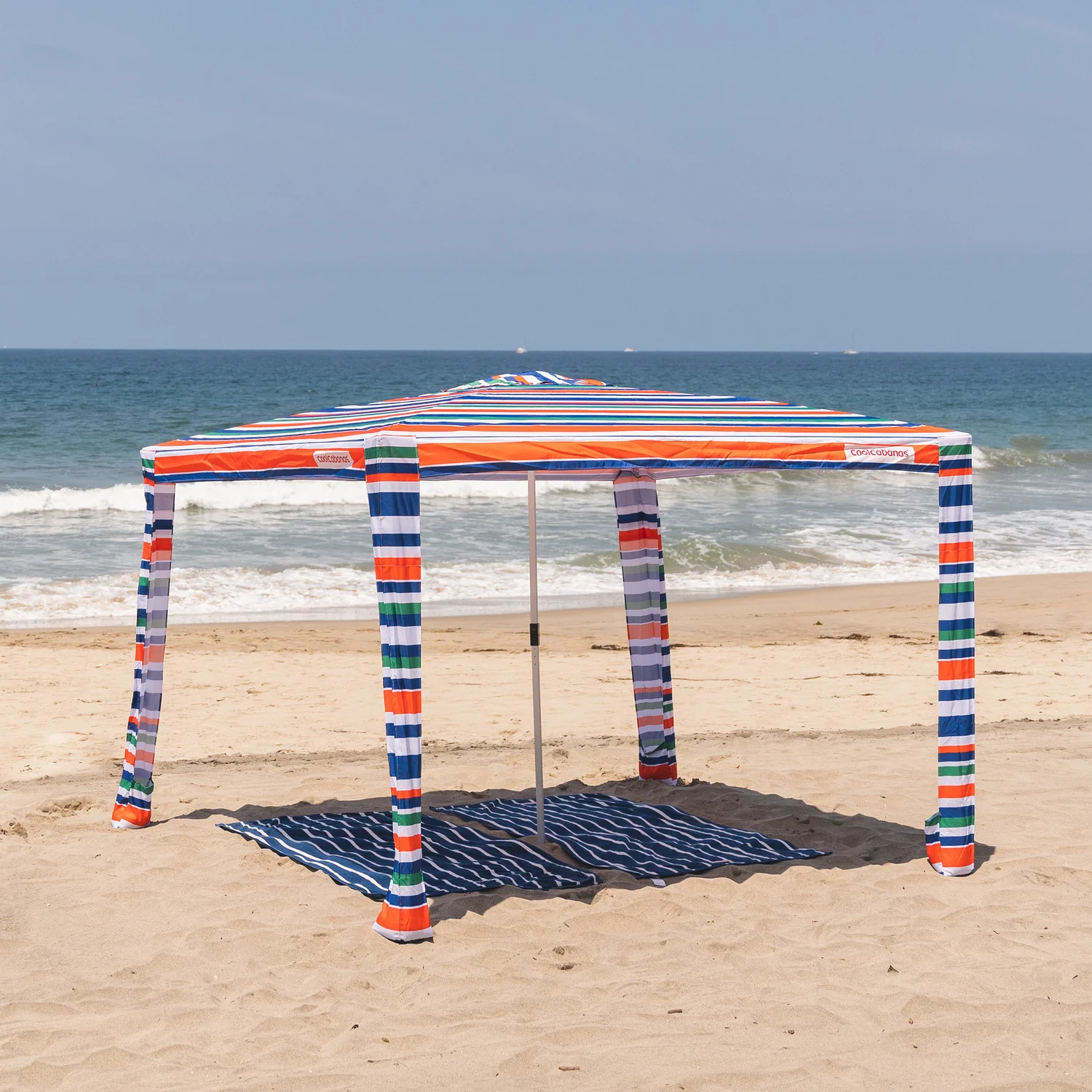 The Ultimate Beach Shade Experience