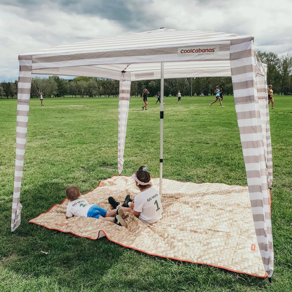 COOLCABANA 5 + Grass Kit ($100 OFF) - Image 7