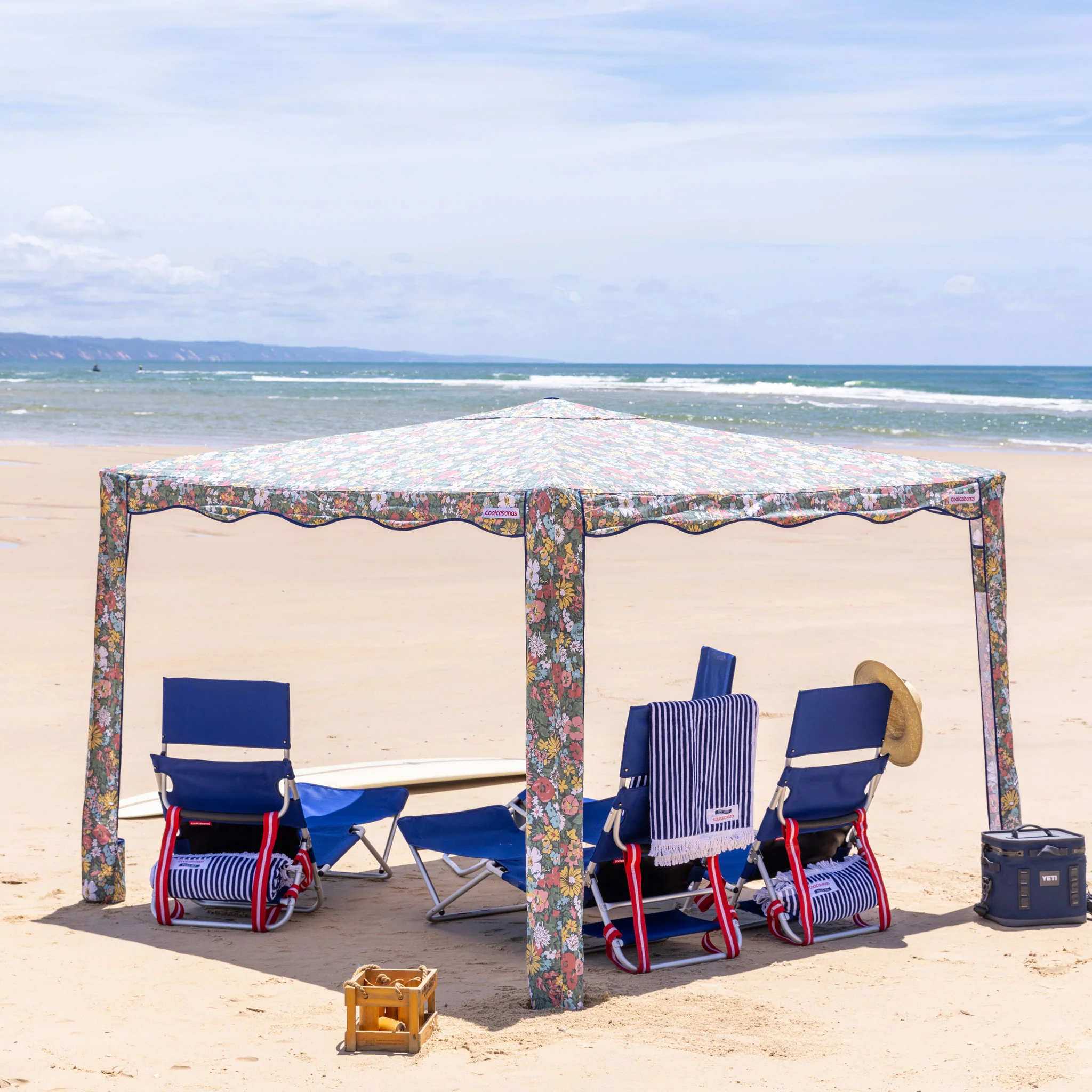 COOLCABANA - RED LABEL - Image 10