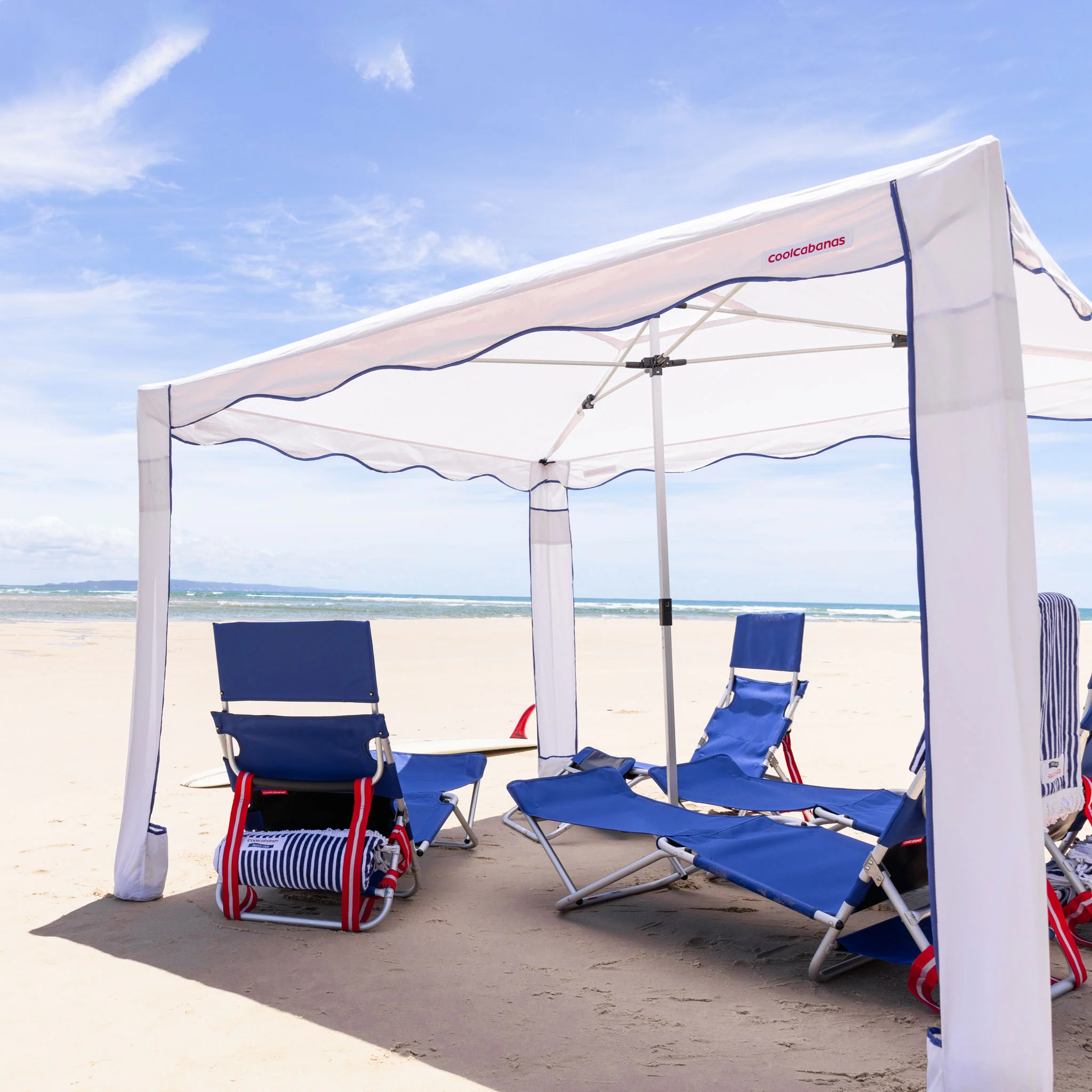 COOLCABANA - RED LABEL - Image 3