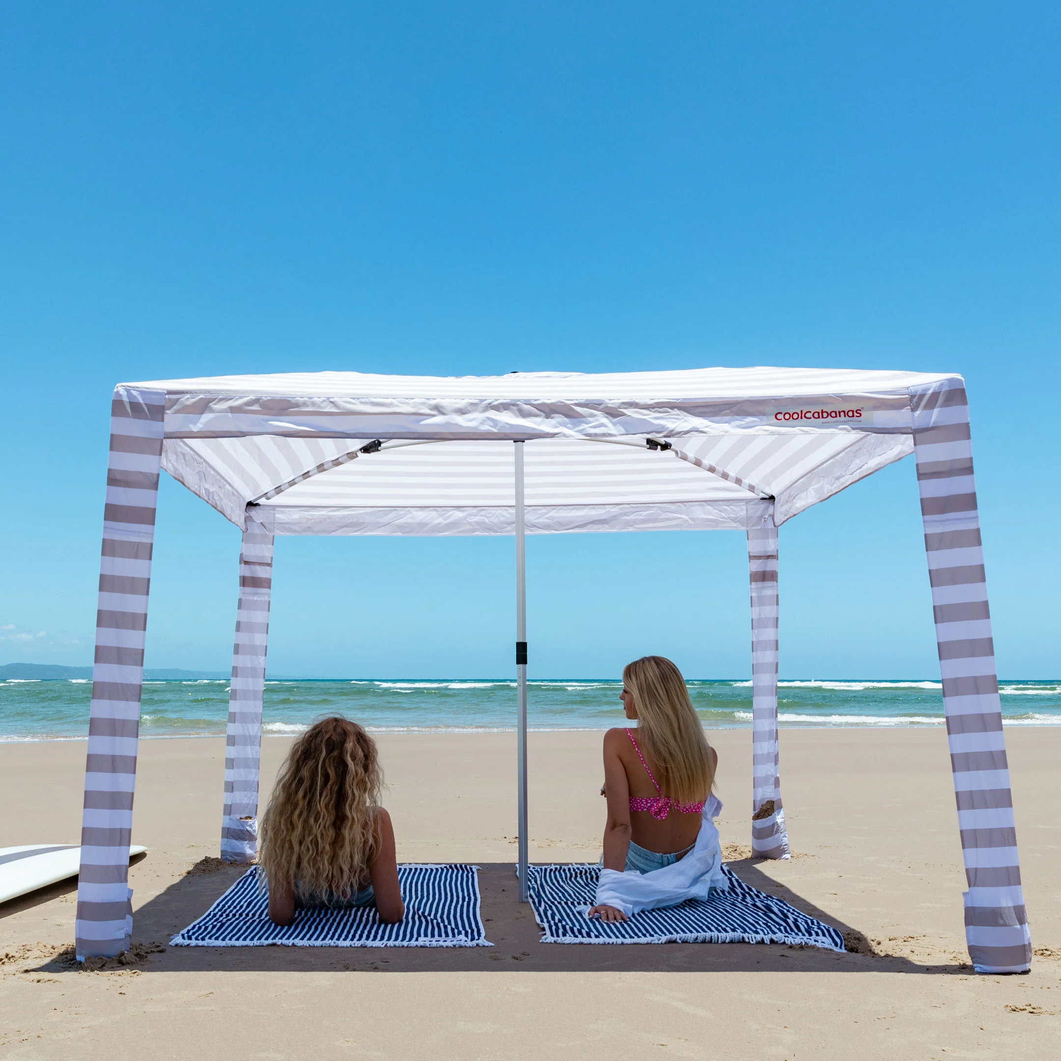 2 x Large CoolCabanas (35% OFF) - Image 3
